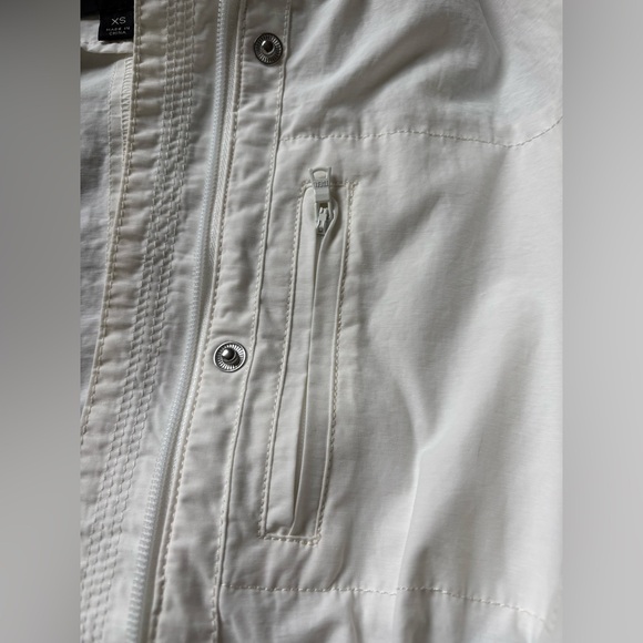 JCrew Perfect Rain Jacket - Picture 8 of 15